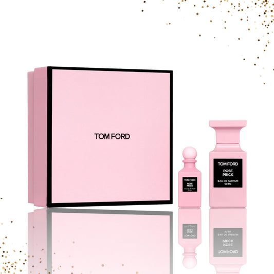 Rose Prick Travel Set by Tom Ford