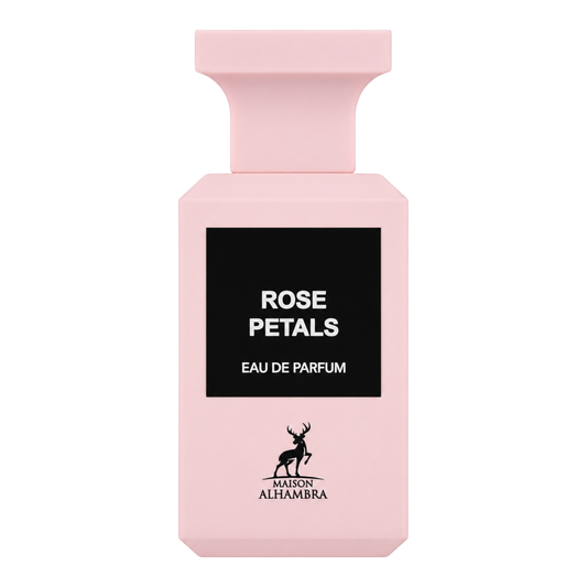 Rose Petals Maison Alhambra for Woman