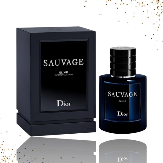 Sauvage Elixir by Dior