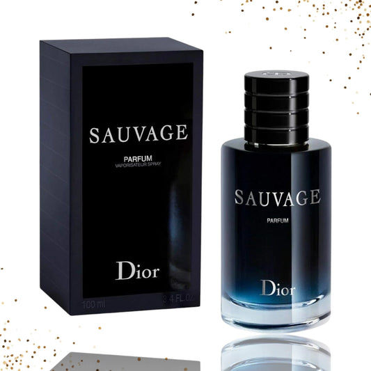 Sauvage Parfum By Christian Dior