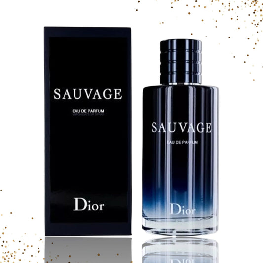 Sauvage by Dior 6.8 Oz Eau De Parfum 200ml
