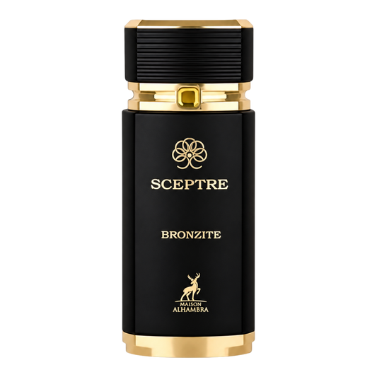 Sceptre Bronzite by Maison Alhambra 3.4 Oz EDP