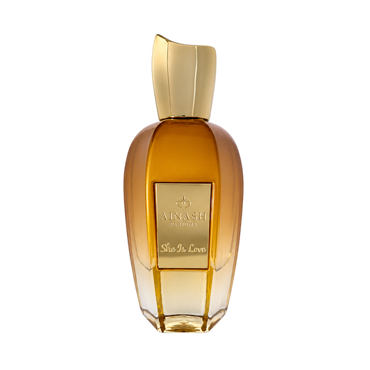 She is Love By Ainash Extrait de Parfum