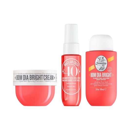 Sol de Janeiro Cheriosa 40 Gift set 3 Pcs
