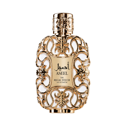The Regal Touch Aseel By Le Chameau