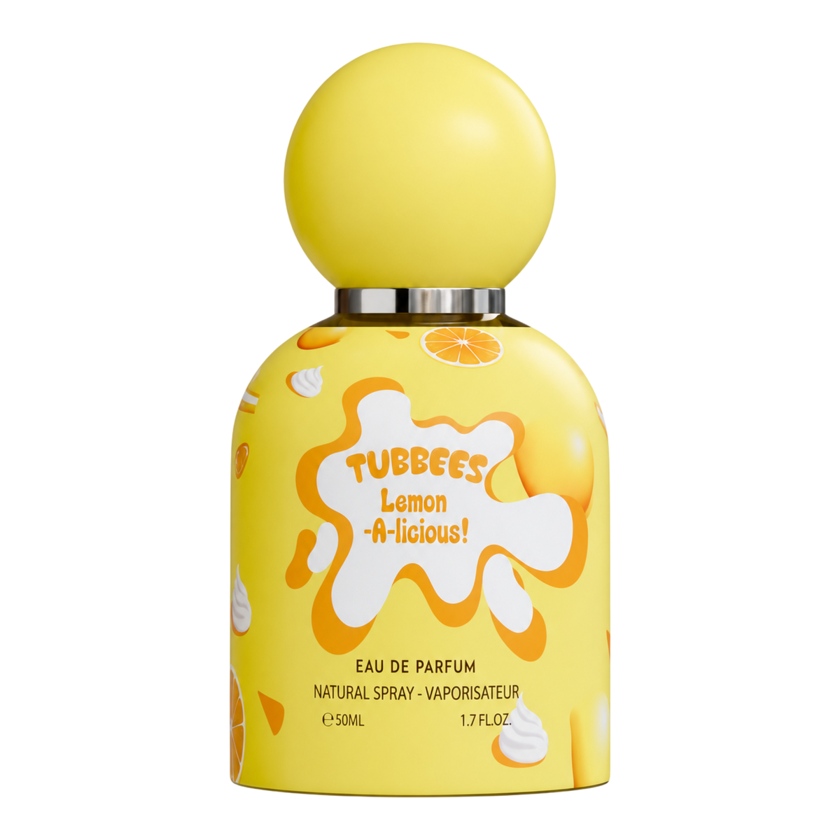 Tubbees Lemon Alicious By Grandeur