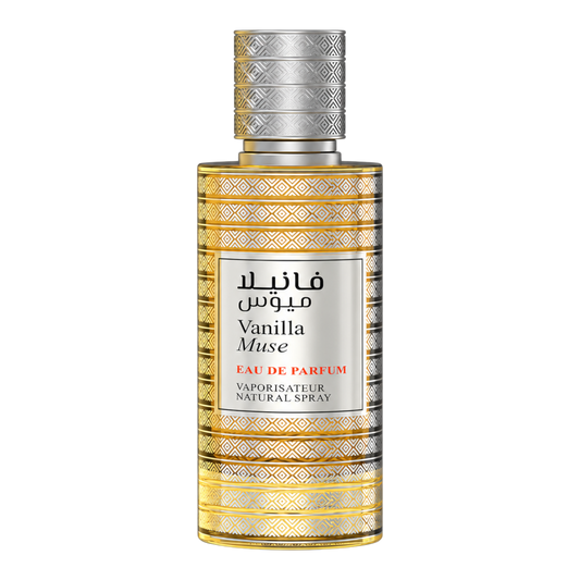 Vanilla Muse By Emper 3.4 Oz Eau de Parfum