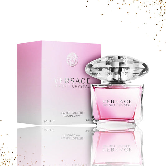 Bright Crystal By Versace