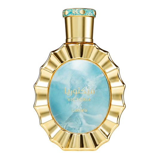 Victoria By Lattafa 3.4 Oz Eau de Parfum