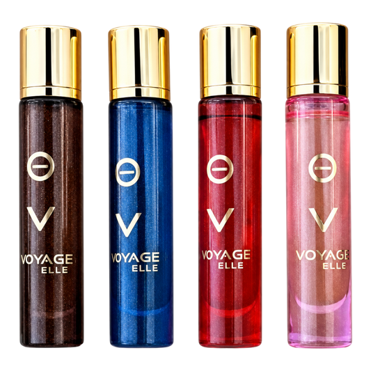 Voyage Discovery Gift Set By Armaf 4 Pcs EDP
