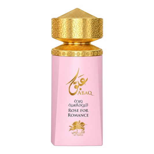 Abaq Rose for Romance By Emper 3.4 Oz EDP