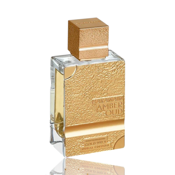 Amber Oud Gold 999.9 Dubai Edition By Al Haramain