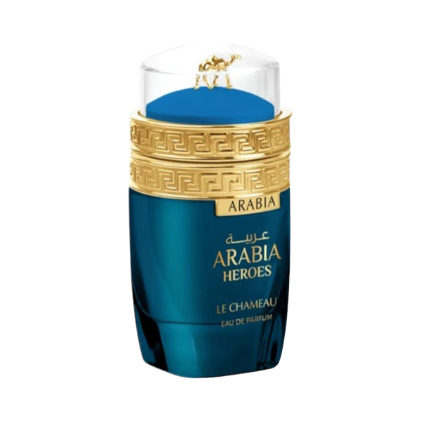 Arabia Heroes By Le Chameau