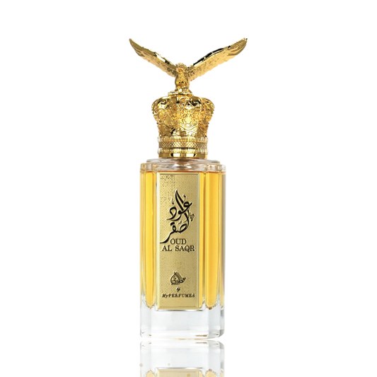 Oud Al Saqr by My Perfumes EDP  3.4 oz