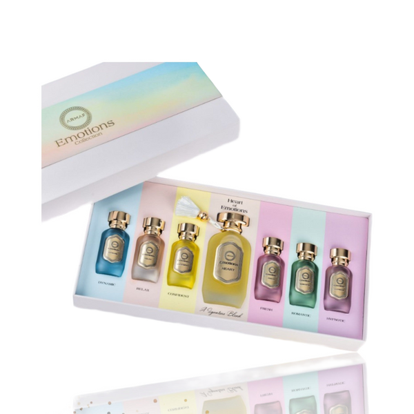 Armaf Emotions Collection Gift Set Fragrances